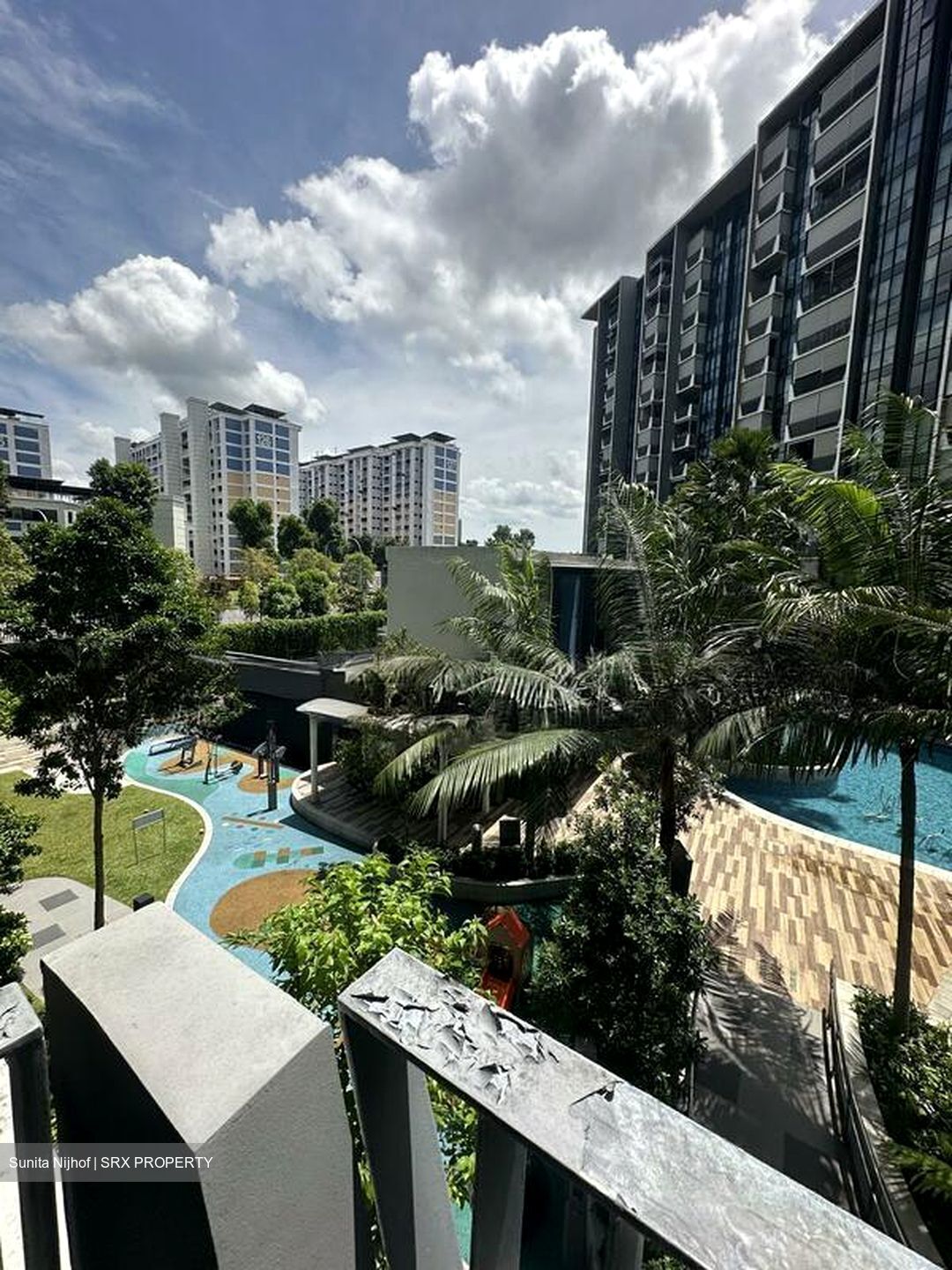 The Garden Residences (D19), Apartment #495586471